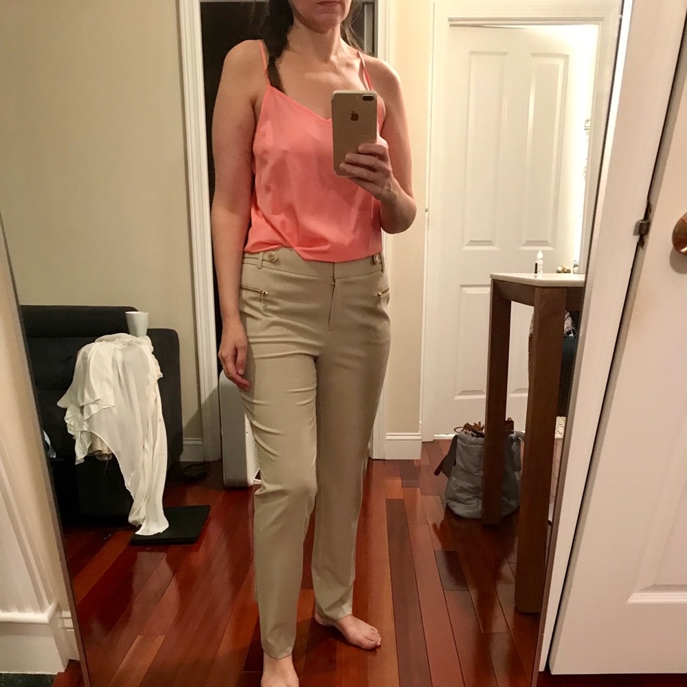 Lily Pulitzer silk Cami